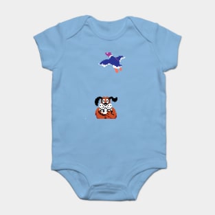 Duck Hunt Baby Bodysuit